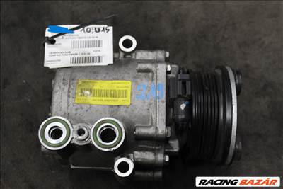 Ford Fiesta Mk5 Klímakompresszor  6s6h19d629ab
