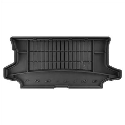 Nissan Note I Minivan csomagtértálca 2006-2012 - ProLine