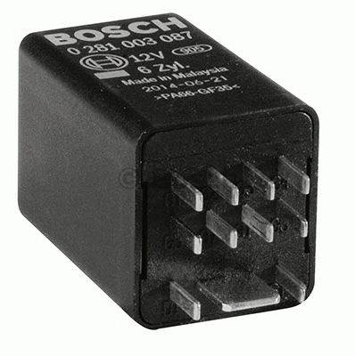 BOSCH 0 281 003 087 - izzítás vezérlő AUDI PORSCHE VW