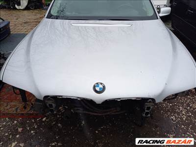 BMW 7-es sorozat E65/E66 Bmw e65 motorháztetö géptetö titansilber