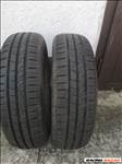  155/6514" 2db újszerű Hankook nyári gumi gumi