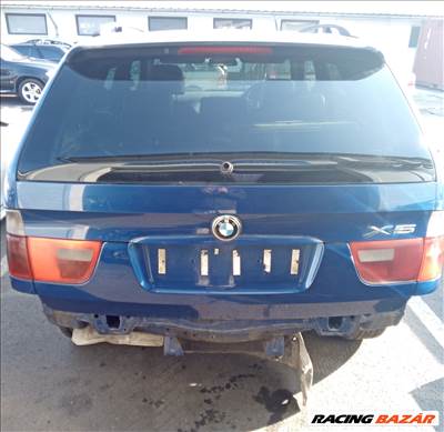 BMW X5 E53 e53 hátsó csomagtérajtó 