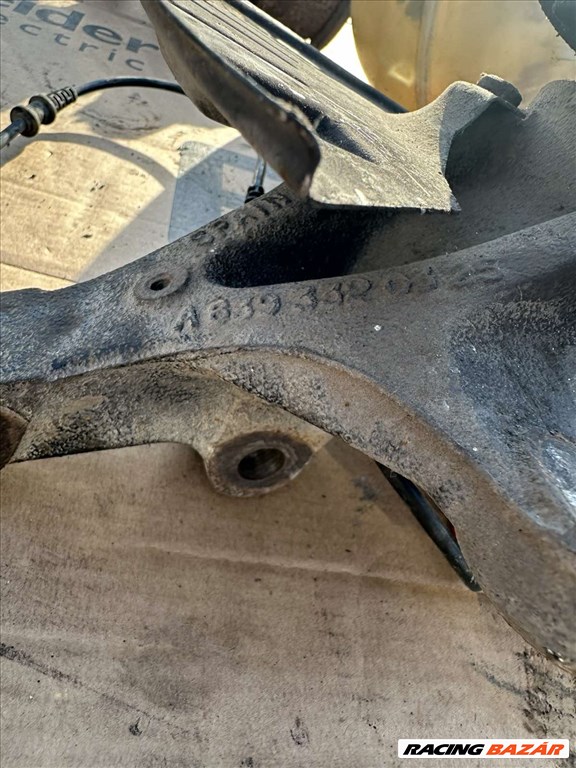 Mercedes Vito 639 Kerékagy  4. kép