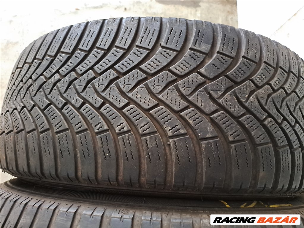 2db 235/55 R18 Falken Eurowinter HS01 SUV (Peremvédős) téli gumi eladó!! (DOT2020.34hét)  2. kép