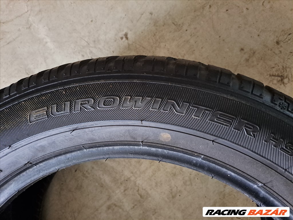 2db 235/55 R18 Falken Eurowinter HS01 SUV (Peremvédős) téli gumi eladó!! (DOT2020.34hét)  4. kép