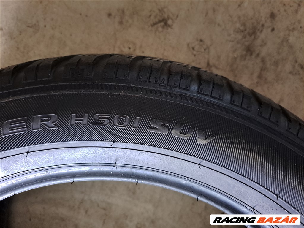 2db 235/55 R18 Falken Eurowinter HS01 SUV (Peremvédős) téli gumi eladó!! (DOT2020.34hét)  5. kép
