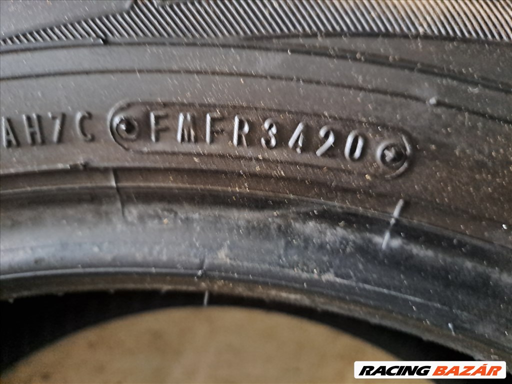 2db 235/55 R18 Falken Eurowinter HS01 SUV (Peremvédős) téli gumi eladó!! (DOT2020.34hét)  7. kép