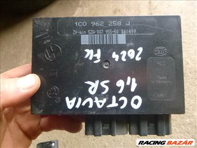 Skoda Octavia I komfort elektronika 1C0 962 258 J 1c0962258j