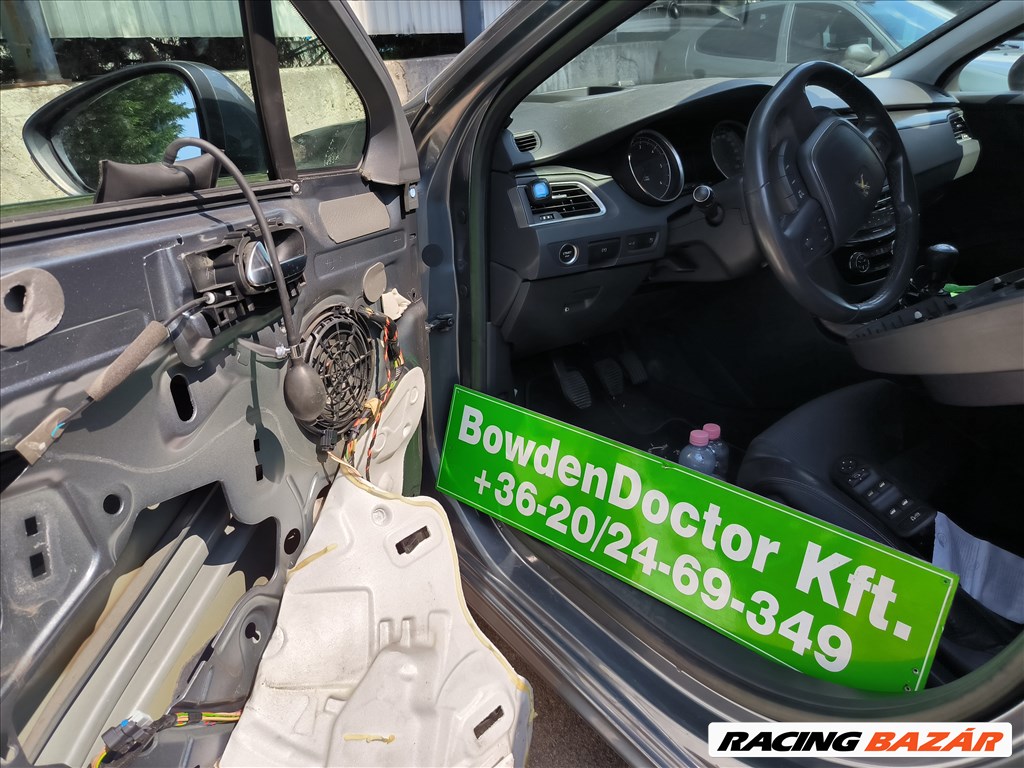 Peugeot 508 ablakemelő javítás,szereléssel is,csúszka,szett,06202469349 26. kép