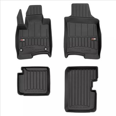 Fiat Panda III Hatchback gumiszőnyeg 2020- - FROGUM