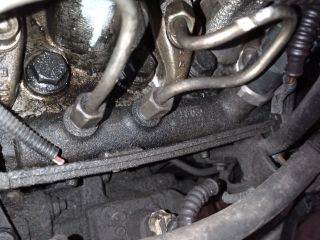 Fiat 2.8 JTD/HDI Közösnyomócső *143403*