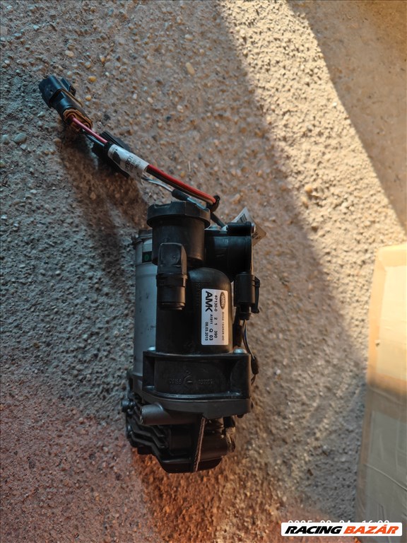 Légrugó kompresszor, légrugó javítás  2. kép