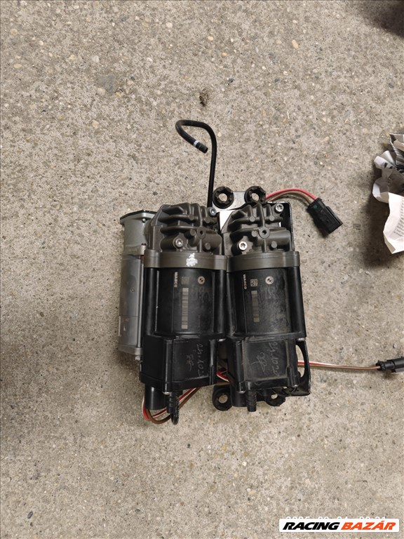 Légrugó kompresszor, légrugó javítás  3. kép