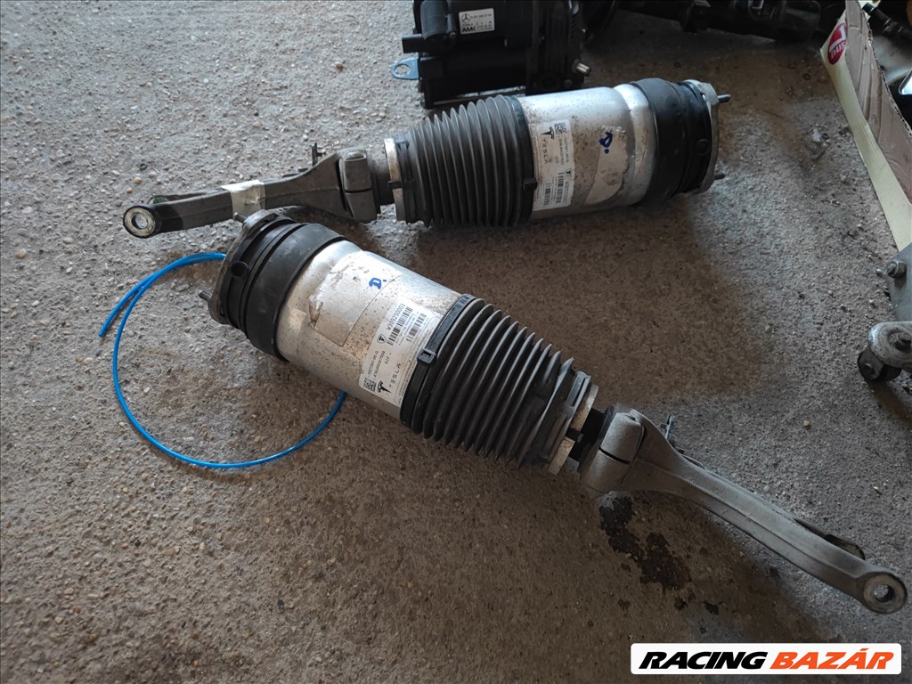 Légrugó kompresszor, légrugó javítás  4. kép