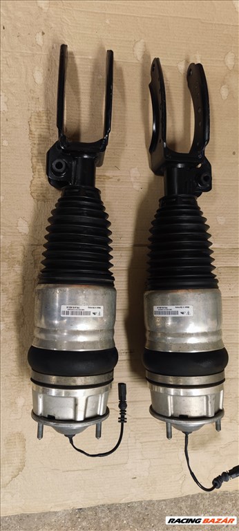 Légrugó kompresszor, légrugó javítás  5. kép