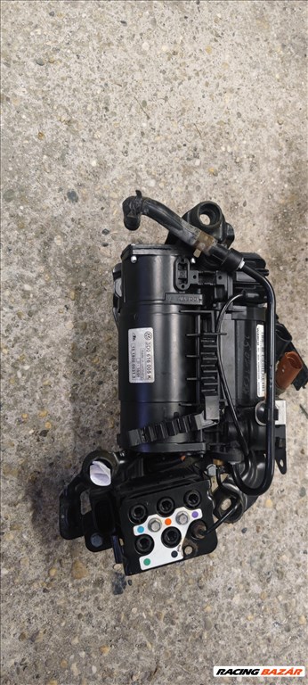 Légrugó kompresszor, légrugó javítás  6. kép