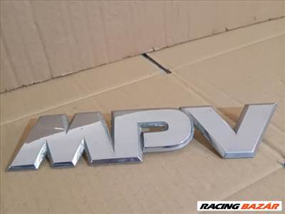 Mazda MPV (LW) MAZDA MPV Hátsó embléma 