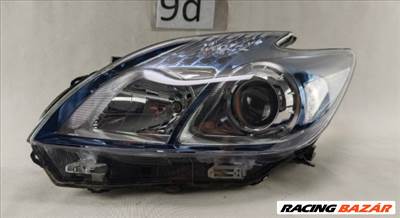 Toyota Prius (XV30) Bal fényszóró 8117047510