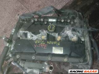 Jaguar X-Type Termosztátház *120716*