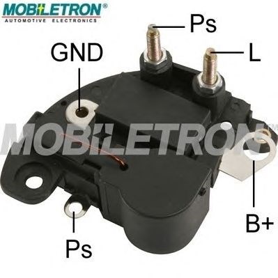 MOBILETRON VR-F153A - generátor szabályozó LAND ROVER ROVER 1. kép