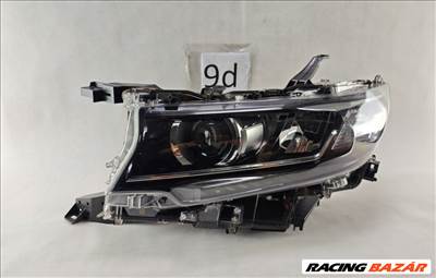 Toyota Land Cruiser FJ150 Bal LED fényszóró  8118560n20