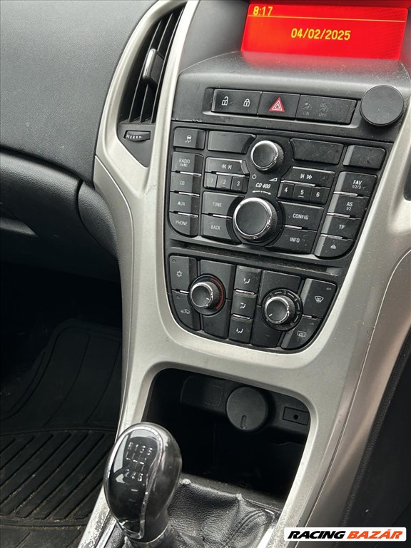 Opel Astra 1.7 CDTI, M32 váltó eladó 55569878-55561599 1. kép