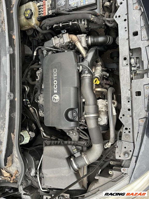 Opel Astra 1.7 CDTI, M32 váltó eladó 55569878-55561599 4. kép