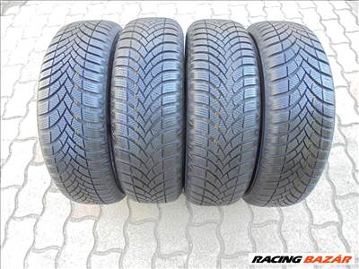 Mint az új Semperit 185/65 R 15-ös 2022-es téli gumi eladó