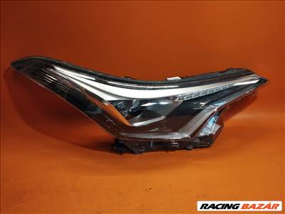 Toyota CHR jobb led lámpa 81130-F4340 fülhiányos! (S1.60.210R)