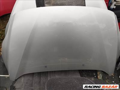 Ford Fiesta Mk6 gyári rozsdamentes motorhazteto eladó 