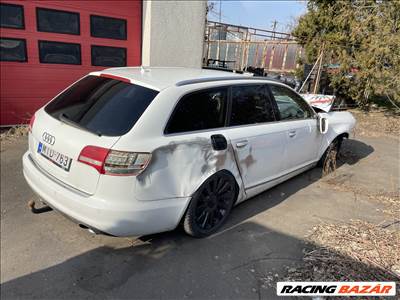 Audi A6 (C6 - 4F) (C6 - 4F) bontásra egyben eladó