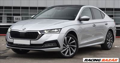 Skoda Octavia IV (5E3) bontott karosszéria alkatrészek 