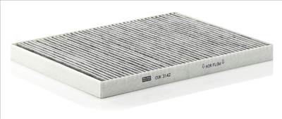 szűrő, utastér levegő MANN-FILTER CUK 3142 for CHRYSLER