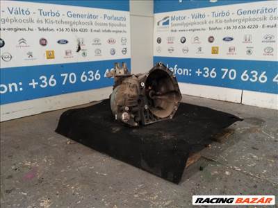 Peugeot/Citroen 20GP15 bontott váltó