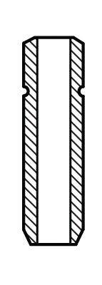 AE VAG96073B - szelepvezető AUDI AUDI (FAW) FORD GINETTA KTM LAMBORGHINI PORSCHE SEAT SKODA SKODA (S