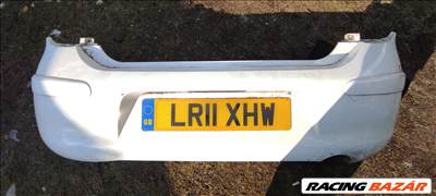 Hyundai i30 (FD) Hátsó lökhárító 