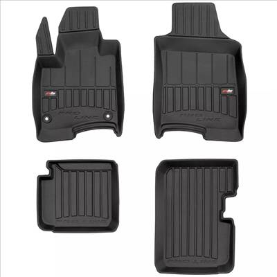 Fiat Panda III Hatchback gumiszőnyeg 2020- - FROGUM