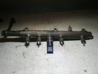 Fiat Ducato II Közösnyomócső *57629* bosch-0445224006