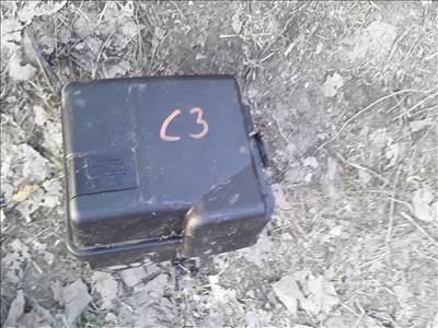 Citroen C3 BSM Tartó Doboz