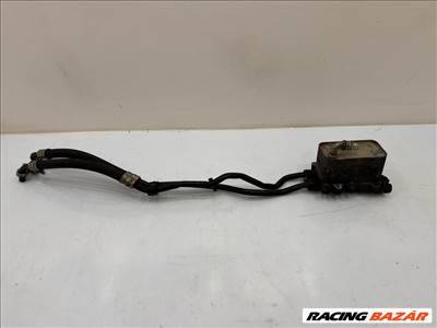 BMW E60 E61 530d 306D3 automata váltó olajhűtő és olajcsövek 17217803830 17227794576