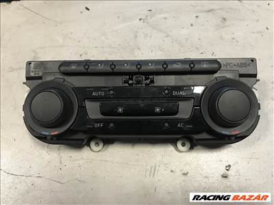 Seat León II 1P _ klímavezérlő 5p0907044m