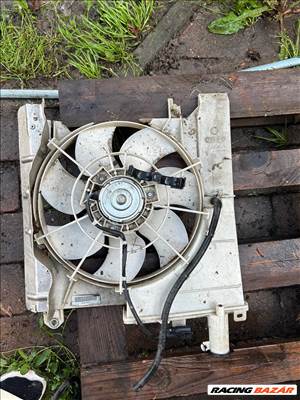 Citroen C1 peugeot 107 Toyota Aygo ventilátor motor 