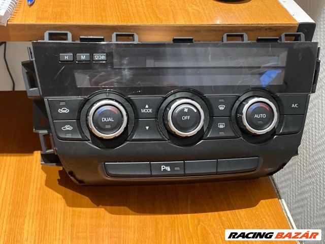 Mazda CX-5 (KE) MAZDA CX-5 Fűtéskapcsoló (digit klímás) 5kh2561190g 1. kép