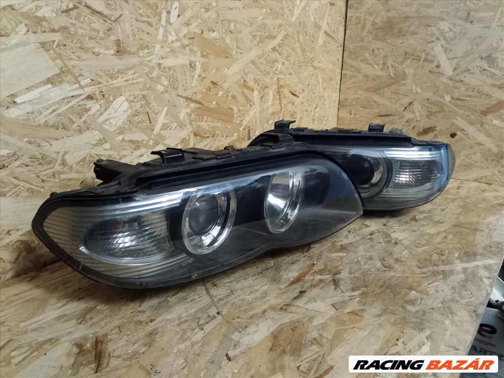BMW X5 E53 első lámpa 63127164421 63127164422 1. kép