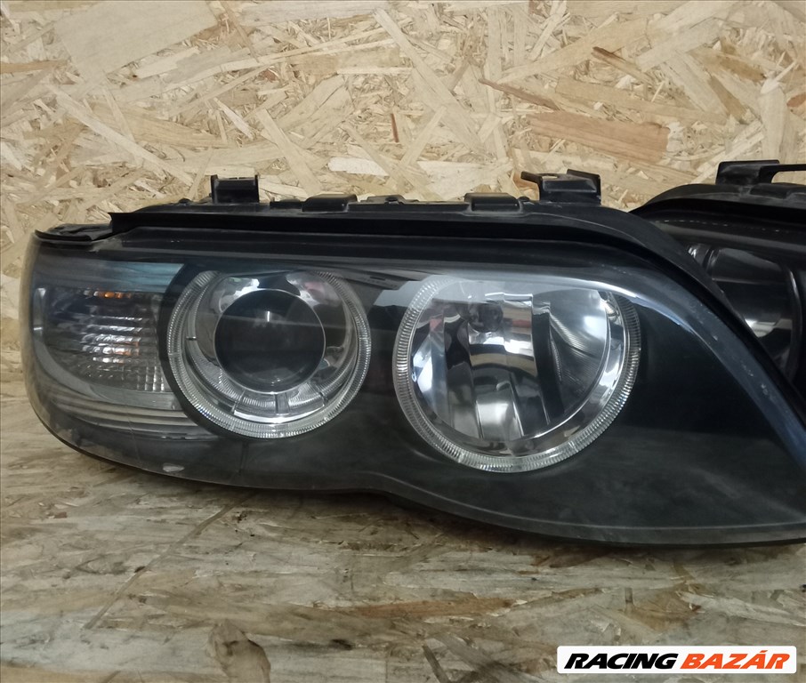 BMW X5 E53 első lámpa 63127164421 63127164422 2. kép