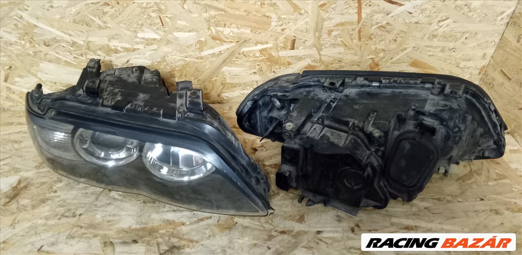 BMW X5 E53 első lámpa 63127164421 63127164422 3. kép