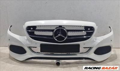 Mercedes C-osztály W205 Első lökhárító komplett