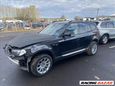 BMW E83 X3 30i M54B30 bontás minden alaktrésze eladó