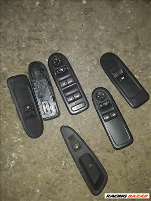 Peugeot 308 Ablakemelő Kapcsoló