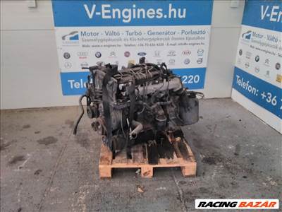 Kia 2,9CRDI, J3 bontott motor 